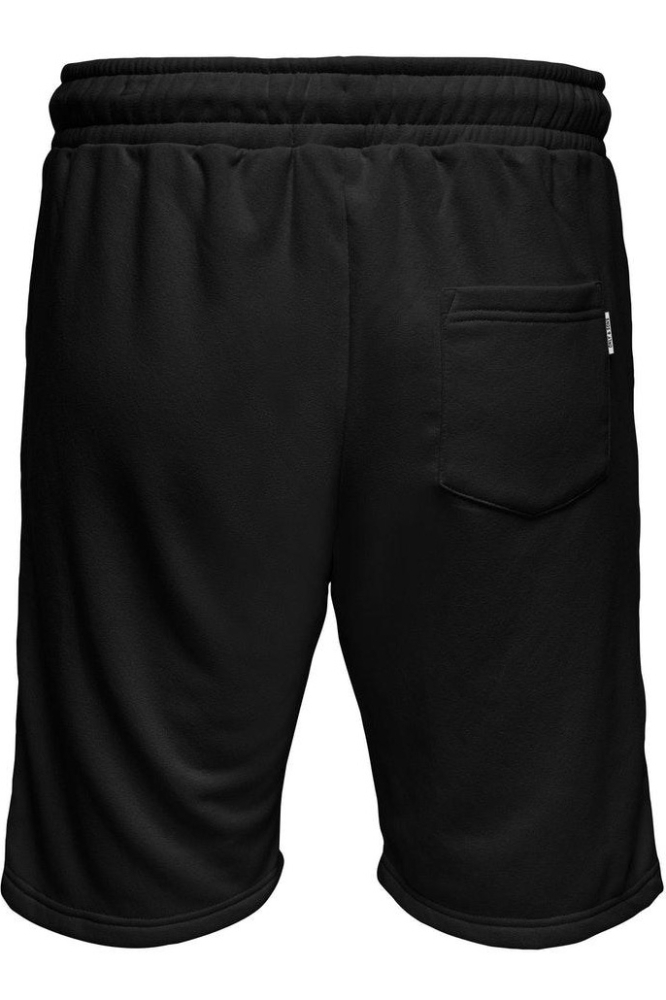 ONSCERES LIFE SWEAT SHORTS NOOS 22019490 Black